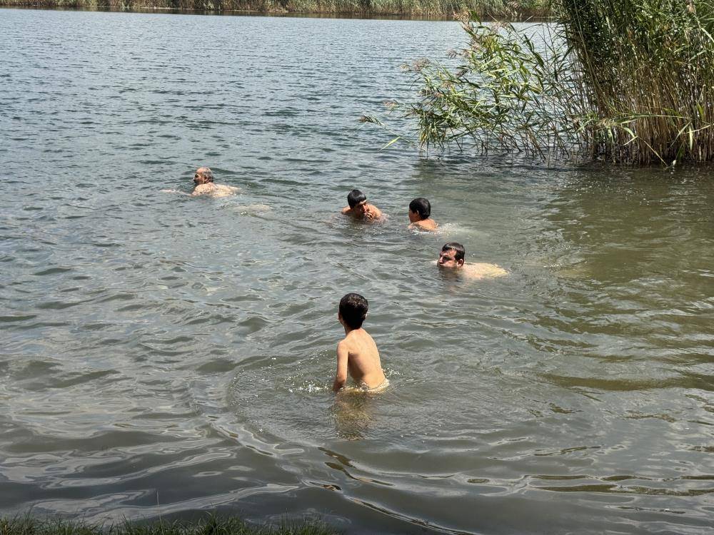 Konya’nın hem dipsiz hem soğuk gölü tam bir doğal cennet 12